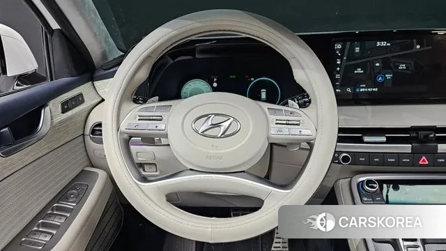 Hyundai The New Palisade 2022 Белый из Кореи, фото 5