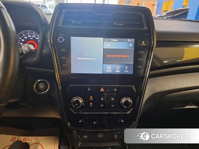 Ssangyong Berry New Tivoli 2019 Синий из Кореи, фото 5