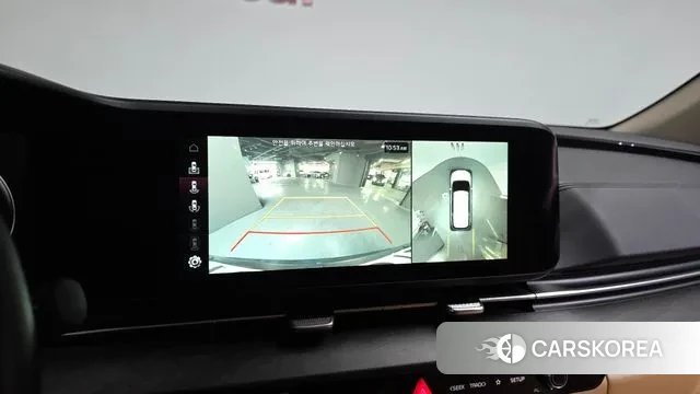 Kia Carnival 4th generation 2020 Синий из Кореи, фото 5