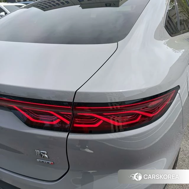 BYD Han DM 2025 Темно-серый из Китая, фото 5