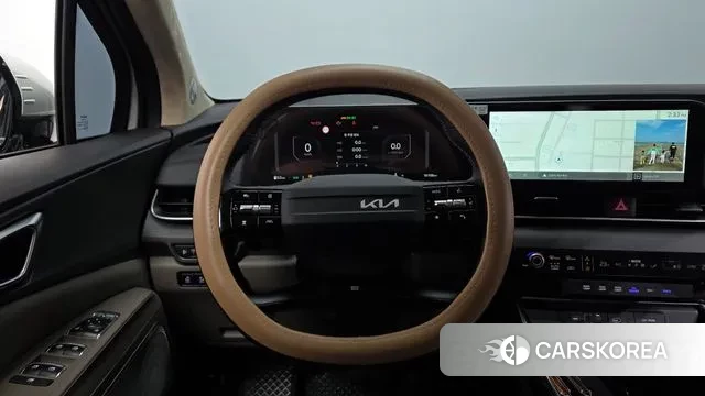 Kia The New Carnival 4th Generation 2025 Серебряный из Кореи, фото 5