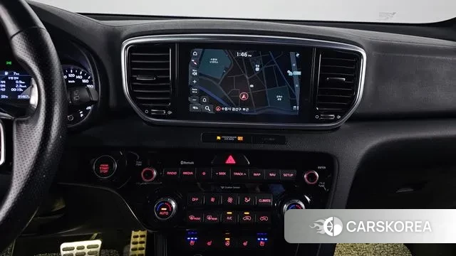 Kia Sportage The Bold 2018 Белый из Кореи, фото 5