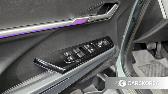 Ssangyong Torres 2022 Зеленый из Кореи, фото 5