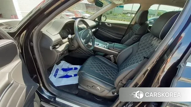 Genesis GV80 2023 Черный из Кореи, фото 5