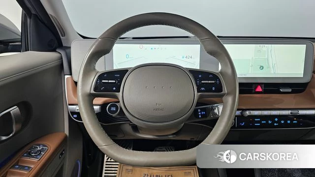 Hyundai Ionic 5 2022 Серый из Кореи, фото 5