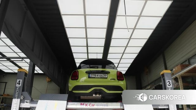 Mini Cooper S id 4842528 из Кореи 5