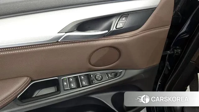 BMW X5 (F15) 2018 Синий из Кореи, фото 5