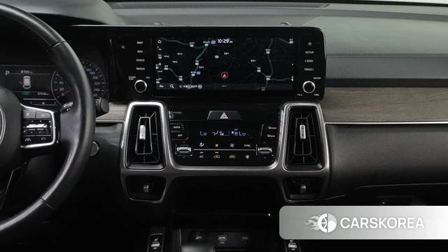 Kia Sorento 4th Generation 2021 Белый из Кореи, фото 5