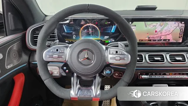 Mercedes-Benz GLE-Class W167 2023 Белый из Кореи, фото 5