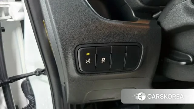 Kia The New Kia Ray 2024 Белый из Кореи, фото 5