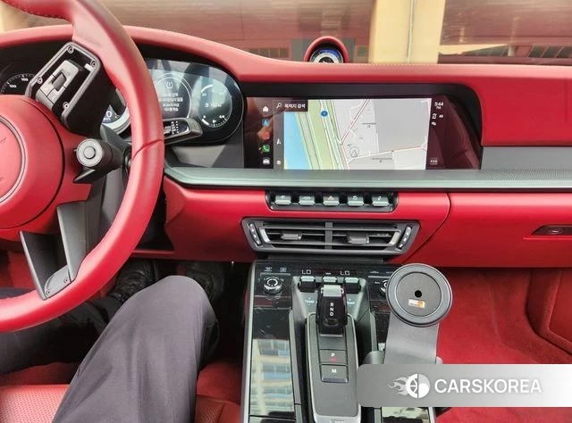 Porsche 911(992) 2024 Цвет галактики из Кореи, фото 5