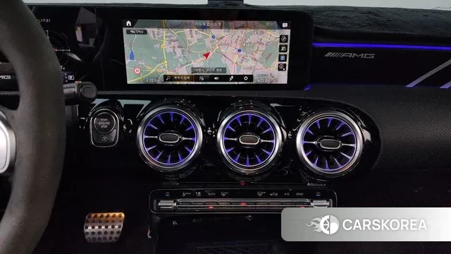 Mercedes-Benz CLA-Class C118 2023 Белый из Кореи, фото 5