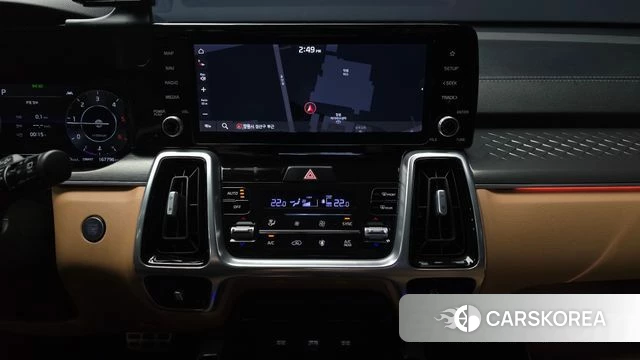 Kia Sorento 4th Generation 2020 Серый из Кореи, фото 5