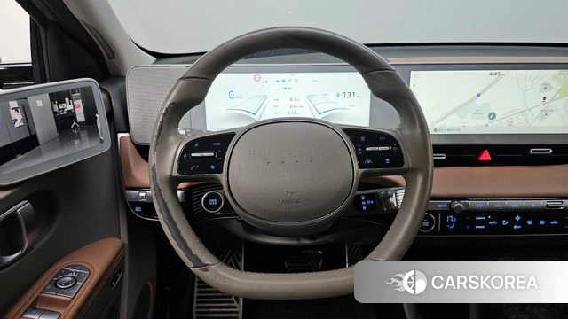 Hyundai Ionic 5 2022 Серый из Кореи, фото 5