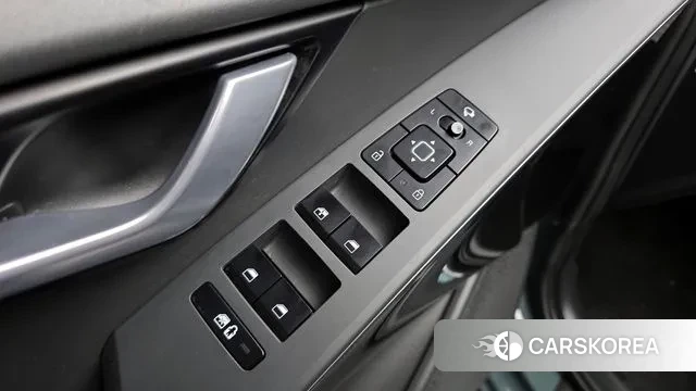 Kia Di Ol Nu Niro 2022 Светло-зеленый из Кореи, фото 5