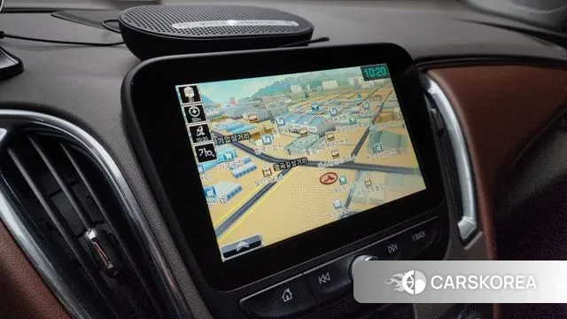 Chevrolet (GM Daewoo) All New Malibu 2018 Белый из Кореи, фото 5