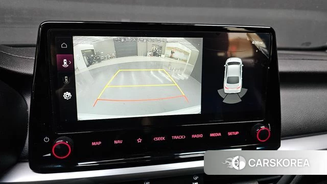 Kia The New K3 2nd generation 2021 Белый из Кореи, фото 5