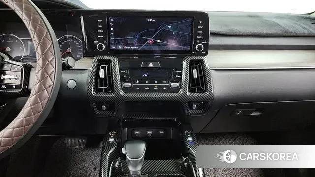 Kia Sorento 4th Generation 2021 Серый из Кореи, фото 5
