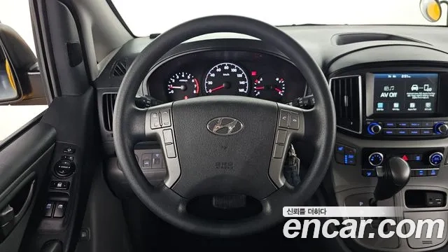 Hyundai The New Grand Starex 2020 Желтый из Кореи, фото 5