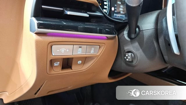 Genesis G80 (RG3) 2022 Черный из Кореи, фото 5