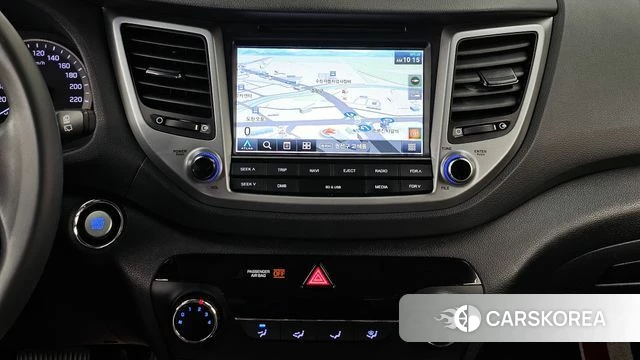 Hyundai All New Tucson 2018 Белый из Кореи, фото 5
