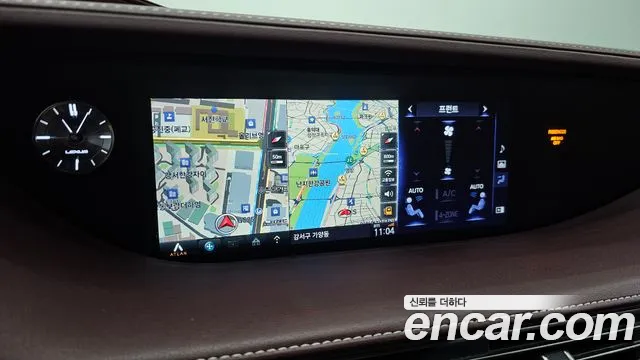 Lexus LS500h 5th generation id 2678058 из Кореи 5