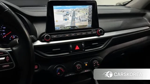 Kia Come New K3 2018 Белый из Кореи, фото 5