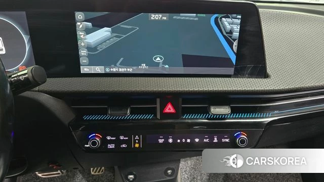 Kia EV6 2023 Белый из Кореи, фото 5