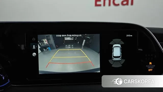 Hyundai Palisade 2020 Синий из Кореи, фото 5