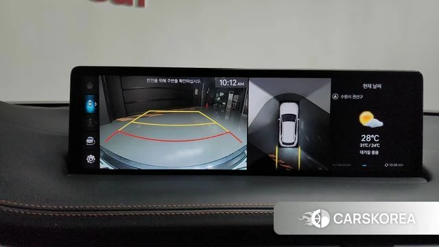 Genesis GV70 2022 Белый из Кореи, фото 5