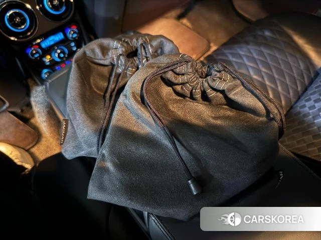 Jaguar All New XJ 2019 Черный из Кореи, фото 5