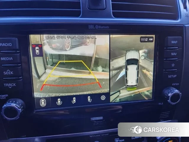 Kia The New Mohave 2019 Черный из Кореи, фото 5