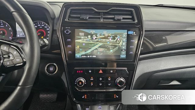 Ssangyong Berry New Tivoli 2021 Белый из Кореи, фото 5