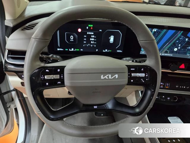 Kia The New Carnival 4th Generation 2025 Белый из Кореи, фото 5