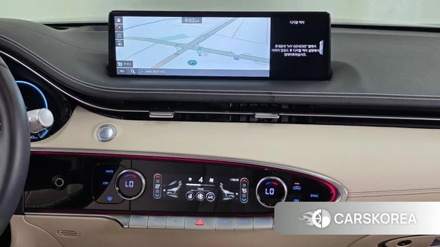 Genesis GV70 2023 Черный из Кореи, фото 5