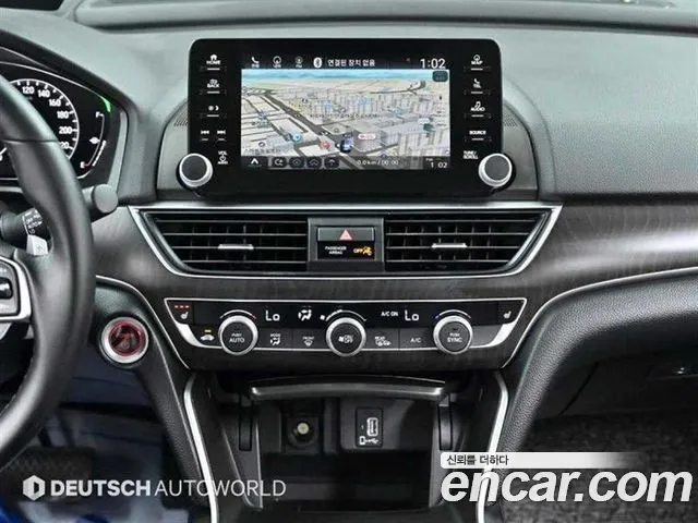 Honda Accord 10th Generation id 2709979 из Кореи 5