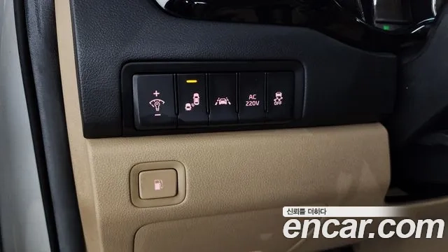 Kia All New Carnival 2018 Белый из Кореи, фото 5
