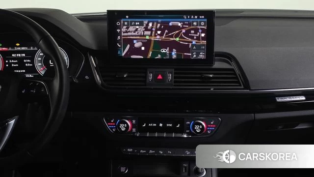 Audi Q5 (FY) 2022 Серый из Кореи, фото 5