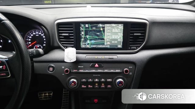 Kia Sportage The Bold 2020 Белый из Кореи, фото 5