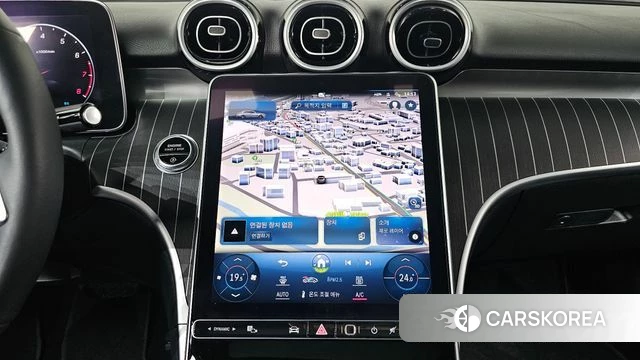 Mercedes-Benz C-Class W206 2024 Белый из Кореи, фото 5