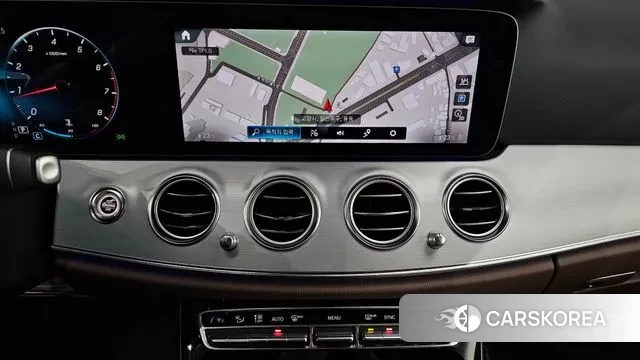 Mercedes-Benz E-Class W213 2020 Серый из Кореи, фото 5