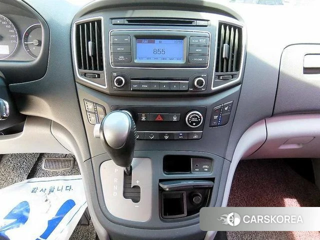 Hyundai The New Grand Starex 2018 Белый из Кореи, фото 5