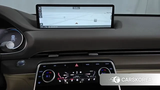 Genesis GV80 2022 Белый из Кореи, фото 5