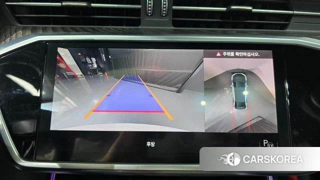 Audi A6 (C8) 2021 Белый из Кореи, фото 5