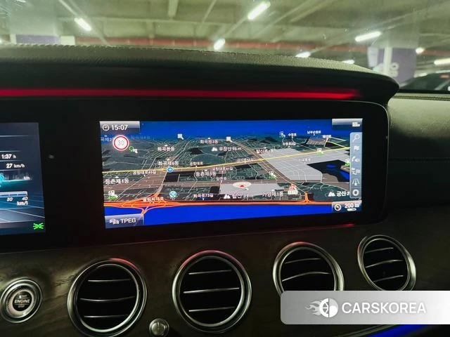 Mercedes-Benz E-Class W213 2019 Синий из Кореи, фото 5