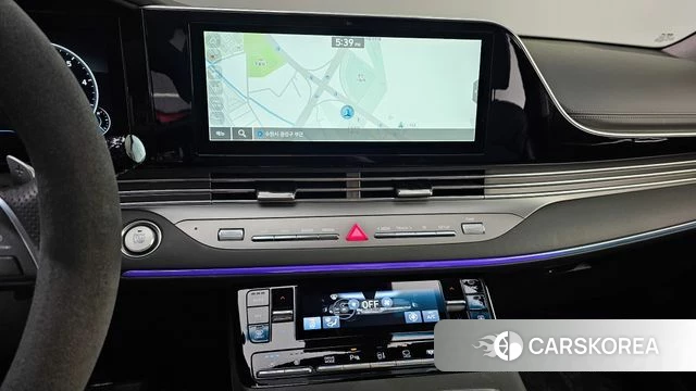 Hyundai The New Grandeur IG 2020 Белый из Кореи, фото 5