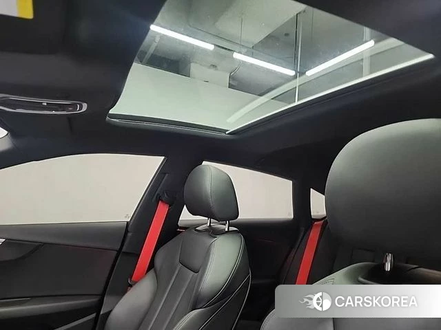 Audi A5 (F5) 2019 Черный из Кореи, фото 5