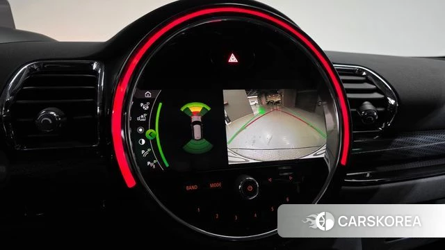 Mini Cooper Clubman 2021 Серебристо-серый из Кореи, фото 5