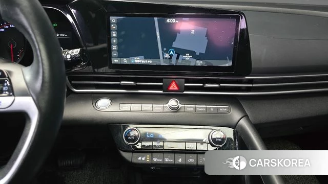 Hyundai Avante (CN7) 2022 Серый из Кореи, фото 5