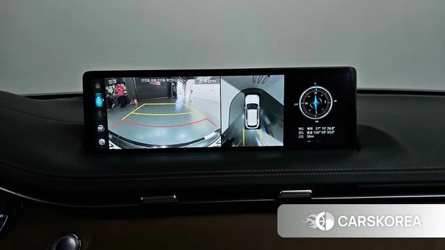 Genesis GV70 2023 Белый из Кореи, фото 5